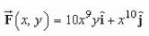 Determine whether the vector field is conservative.If it is, find a potential function for the vector field.