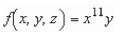 <strong>Determine whether the vector field is conservative.If it is, find a potential function for the vector field. </strong> A)conservative with potential function B)conservative with potential function C)conservative with potential function D)conservative with potential function E)not conservative