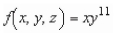 <strong>Determine whether the vector field is conservative.If it is, find a potential function for the vector field. </strong> A)conservative with potential function B)conservative with potential function C)conservative with potential function D)conservative with potential function E)not conservative