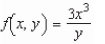 <strong>Determine whether the vector field is conservative.If it is, find a potential function for the vector field. </strong> A)conservative with potential function B) conservative with potential function C) conservative with potential function D)conservative with potential function E)not conservative