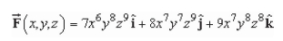 Determine whether the vector field is conservative.If it is, find a potential function for the vector field.