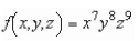 <strong>Determine whether the vector field is conservative.If it is, find a potential function for the vector field. </strong> A)conservative with potential function B)conservative with potential function C)conservative with potential function D)conservative with potential function E)not conservative