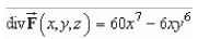 <strong>Find the divergence of the vector field. </strong> A) B) C) D) E)