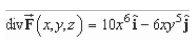 <strong>Find the divergence of the vector field. </strong> A) B) C) D) E)