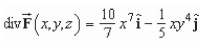 <strong>Find the divergence of the vector field. </strong> A) B) C) D) E)