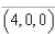 <strong>Find the divergence at for the vector field </strong> A) B) C) D) E)