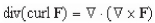 Find   for the vector field given by  