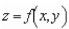 <strong>Find the area of the lateral surface over the curve C in the xy-plane and under the surface where Lateral surface line from </strong> A) B) C) D) E)