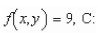 <strong>Find the area of the lateral surface over the curve C in the xy-plane and under the surface where Lateral surface line from </strong> A) B) C) D) E)