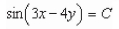 <strong>Find the general solution of the differential equation </strong> A) B) C) D) E)