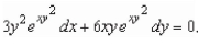 Find the general solution of the differential equation  