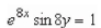 <strong>Find the particular solution of the differential equation that satisfies the initial condition </strong> A) B) C) D) E)
