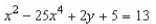 <strong>Find the particular solution of the differential equation that satisfies the initial condition </strong> A) B) C) D) E)