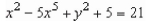 <strong>Find the particular solution of the differential equation that satisfies the initial condition </strong> A) B) C) D) E)