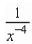 <strong>Find the integrating factor of the differential equation that is a function of x or y alone.</strong> A) B) C) D) E)