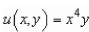 Use as a integrating factor to find the general solution of the differential equation