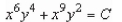 <strong>Use as a integrating factor to find the general solution of the differential equation </strong> A) B) C) D) E)