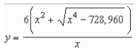<strong>If represents the cost of producing x units in a manufacturing process, the elasticity of cost is defined as .Find the cost function if the Elasticity function is </strong> A) B) C) D) E)