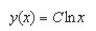 <strong>Find the general solution of the differential equation </strong> A) B) C) D) E)