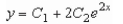 <strong>Find the general solution of the linear differential equation </strong> A) B) C) D) E)