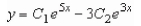 <strong>Find the general solution of the linear differential equation </strong> A) B) C) D) E)