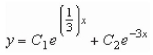 <strong>Find the general solution of the linear differential equation </strong> A) B) C) D) E)