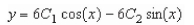 <strong>Find the general solution of the linear differential equation </strong> A) B) C) D) E)