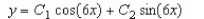 <strong>Find the general solution of the linear differential equation </strong> A) B) C) D) E)