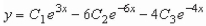 <strong>Find the general solution of the linear differential equation </strong> A) B) C) D) E)