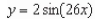 <strong>Consider the differential equation and the solution Find the particular solution satisfying the initial conditions </strong> A) B) C) D) E)