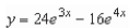 <strong>Find the particular solution of the linear differential equation that satisfies the initial conditions </strong> A) B) C) D) E)