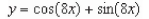 <strong>Find the particular solution of the linear differential equation that satisfies the boundary conditions if possible.</strong> A) B) C) D) E)no solution
