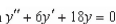 Sketch a graph of the solution of the differential equation with the initial condition