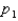 The data that result from two binomial experiment can be displayed as a two-way classification with 2 rows and 2 columns, so that the chi-square test of homogeneity can be used to compare the two binomial proportions and .