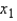 In constructing a multiple regression model with two independent variables and it was known that the correlation between and y is .75, and the correlation between and y is .55. Based on this information, the regression model containing both independent variable will explain 65% of the variation in the dependent variable y.