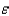 In a multiple regression model, the standard deviation of the error variable is assumed to be: