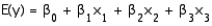 Suppose that you fit the model to 15 data points and found F equal to 52.36. Do the data provide sufficient evidence to indicate that the model contributes information for the prediction of y? Test using a 5% level of significance. ______________ Use the value of F to calculate . ______________ Interpret its value. ________________________________________________________