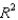 The coefficient of determination   measures the amount of:
