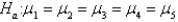In a one-way ANOVA, if and a sample of size 25 is selected at random from each of the five populations, then which of the following is the correct critical value at ?