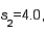 In testing vs. if and then the calculated value of the test statistic is F = 1.60.