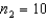 <strong>When testing for the difference between two population variances with sample sizes of and , the number of degrees of freedom is:</strong> A) 8 and 10 B) 7 and 9 C) 2 and 18 D) 18 and 2 E) 9 and 11
