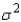 The test statistic used to test hypotheses about the population variance is , which is chi-squared distributed with n -1 degrees of freedom when the population is normally distributed with variance equal to .