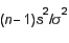 <strong>The sampling distribution of the quantity is:</strong> A) an F distribution B) a chi-square distribution C) a normal distribution D) a t-distribution E) none of these