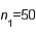 In constructing 95% confidence interval estimate for the difference between the means of two normally distributed populations, where the unknown population variances are assumed not to be equal, summary statistics computed from two independent samples are as follows: , , , , , and . The upper confidence limit is: