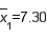 In testing whether the means of two normal populations are equal, summary statistics computed for two independent samples are as follows: , , , , , and . Assume that the population variances are equal. Then, the standard error of the sampling distribution of the sample mean difference is equal to: