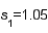 In testing whether the means of two normal populations are equal, summary statistics computed for two independent samples are as follows: , , , , , and . Assume that the population variances are equal. Then, the standard error of the sampling distribution of the sample mean difference is equal to: