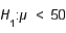 Suppose that a t-test is being conducted at the 0.05 level of significance to test vs. . A sample of size 20 is randomly selected. The rejection region is: