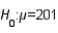 Based on sample data, the 90% confidence interval limits for the population mean are LCL = 170.86 and UCL = 195.42. If the 10% level of significance were used in testing the hypotheses vs. , the null hypothesis: