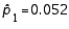 When the necessary conditions are met, a two-tailed test is being conducted to test the difference between two population proportions. The two sample proportions are and , and the standard error of the sampling distribution of is 0.0085. The calculated value of the test statistic will be z = 3.41.