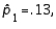 In testing vs/ the following summary statistics are found: and Based on these results, the null hypothesis should be rejected at the significance level .